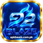 92BLAZE Game Icon