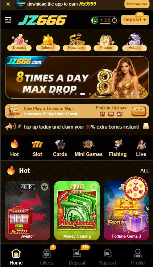 JZ666 Game
