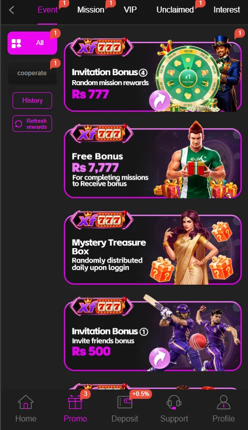 XF777 APK