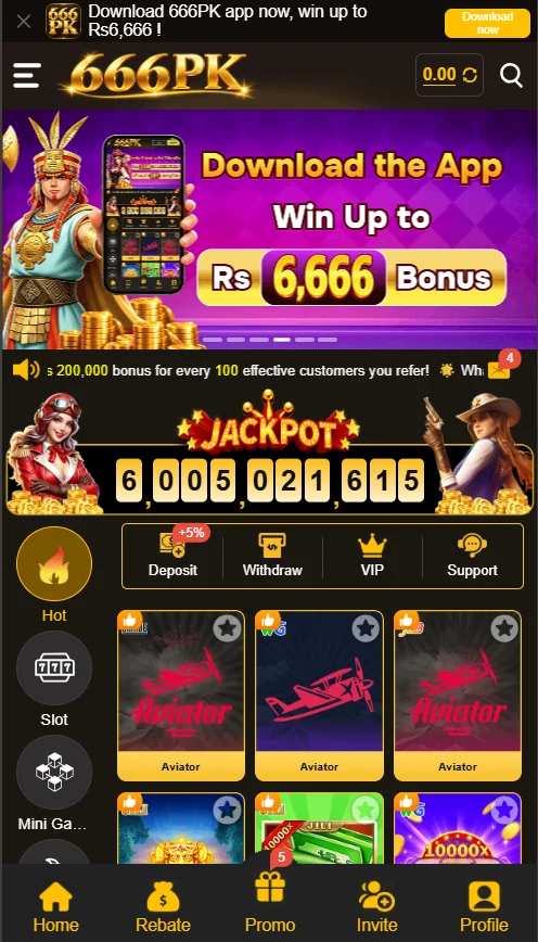 666PK Game