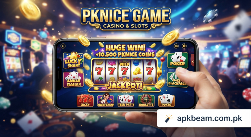 pknice game