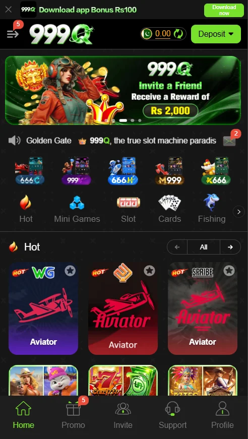 999Q Game