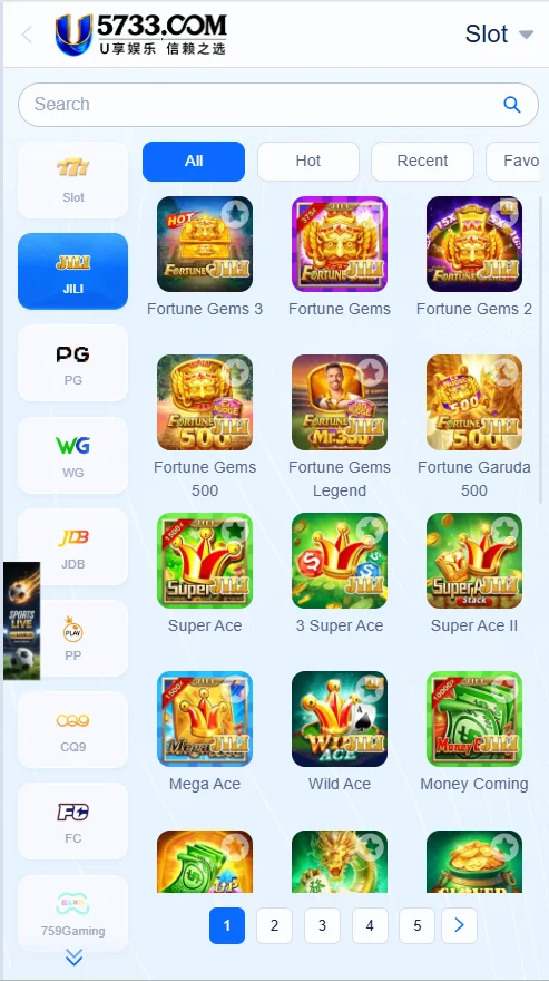 OK111 game